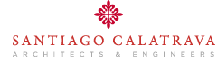 Logo Santiago Calatrava - Architects & Engineers